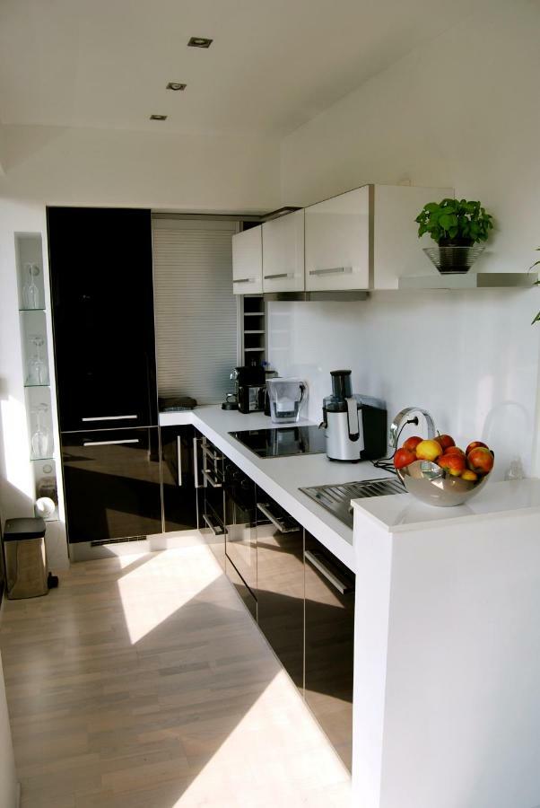 Modern Apartment In Uccle - Brussels Eksteriør bilde