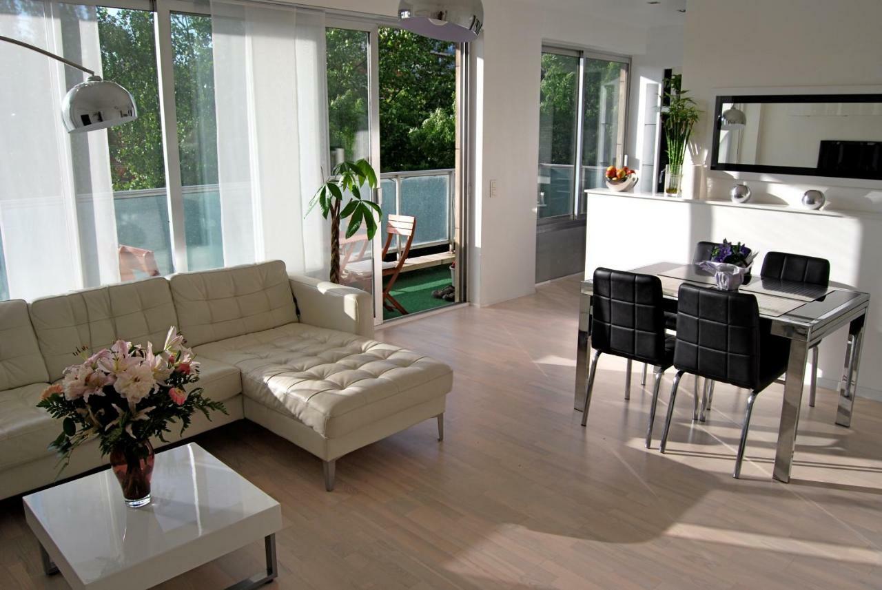 Modern Apartment In Uccle - Brussels Eksteriør bilde