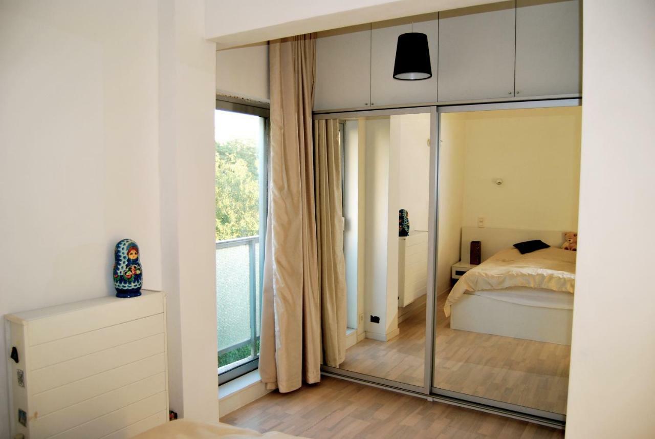 Modern Apartment In Uccle - Brussels Eksteriør bilde