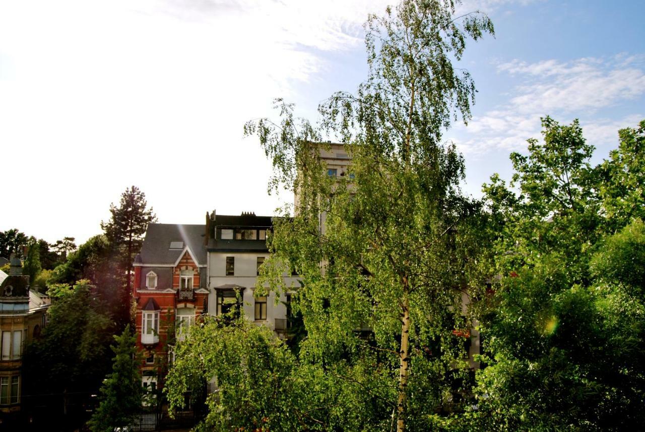 Modern Apartment In Uccle - Brussels Eksteriør bilde