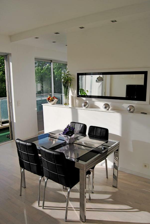 Modern Apartment In Uccle - Brussels Eksteriør bilde